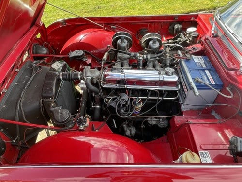 1964 Triumph TR4 - 8