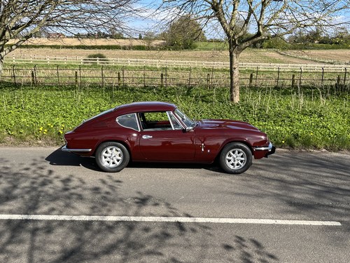 1971 TRIUMPH GT6 MK3 - OUTSTANDING CONDITION For Sale