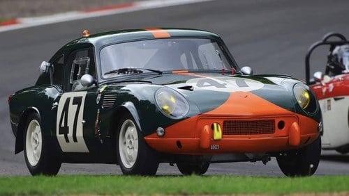 1965 Triumph Spitfire Mark 1 (1962-64)