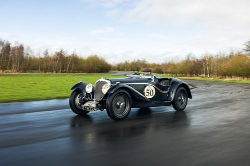 1934 Triumph Dolomite 8C Kaufen Bei