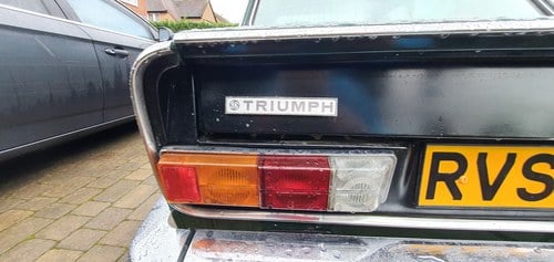 1976 Triumph Dolomite Sprint zum Verkauf (Bild 67 von 113)