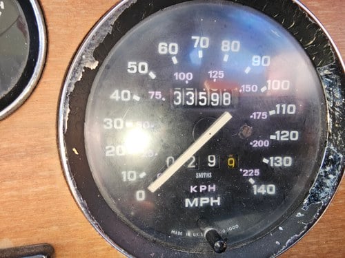 1976 Triumph Dolomite Sprint zum Verkauf (Bild 48 von 113)