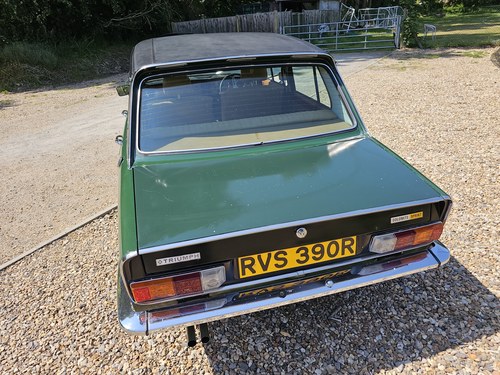 1976 Triumph Dolomite Sprint zum Verkauf (Bild 76 von 113)