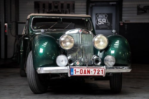 1947 Triumph Roadster TR1800 Kaufen Bei