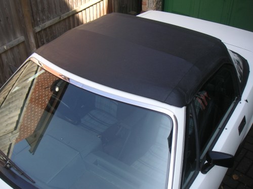 1979 Triumph TR7 Convertible For Sale (picture 59 of 108)