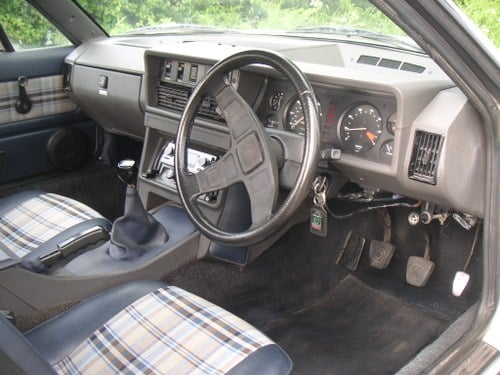 1979 Triumph TR7 Convertible For Sale (picture 22 of 108)