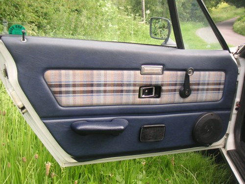 1979 Triumph TR7 Convertible For Sale (picture 24 of 108)