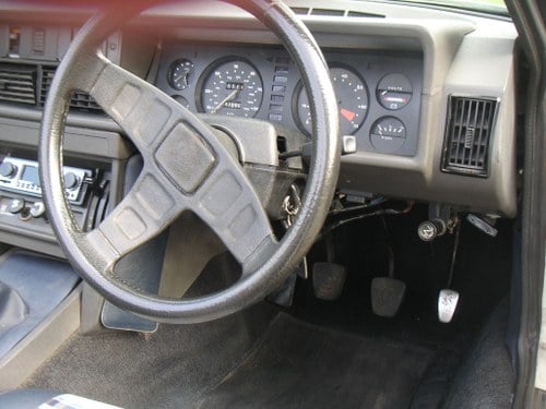 1979 Triumph TR7 Convertible For Sale (picture 30 of 108)