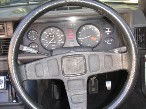 1979 Triumph TR7 Convertible For Sale (picture 31 of 108)