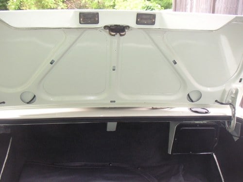 1979 Triumph TR7 Convertible For Sale (picture 50 of 108)