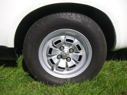 1979 Triumph TR7 Convertible For Sale (picture 21 of 108)