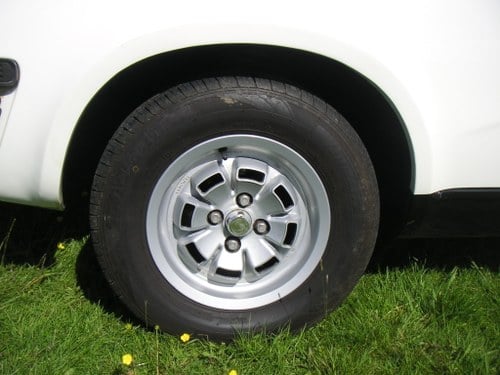 1979 Triumph TR7 Convertible For Sale (picture 19 of 108)