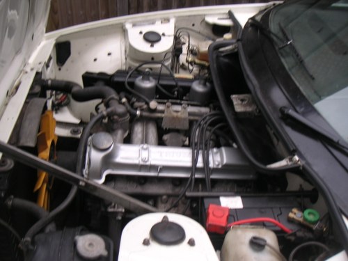 1979 Triumph TR7 Convertible For Sale (picture 75 of 108)