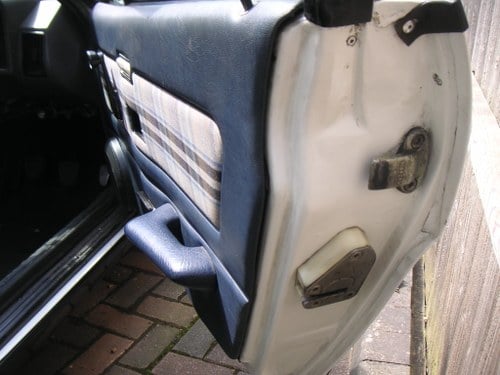 1979 Triumph TR7 Convertible For Sale (picture 35 of 108)