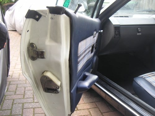 1979 Triumph TR7 Convertible For Sale (picture 36 of 108)