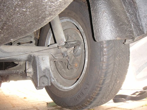 1979 Triumph TR7 Convertible For Sale (picture 85 of 108)