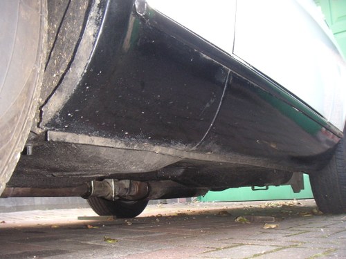 1979 Triumph TR7 Convertible For Sale (picture 87 of 108)