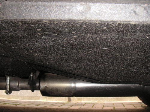 1979 Triumph TR7 Convertible For Sale (picture 98 of 108)