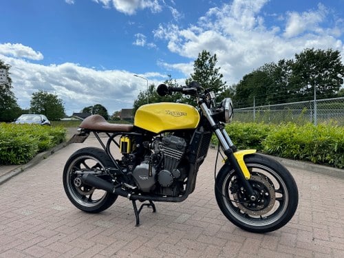 1995 Triumph Trident 900