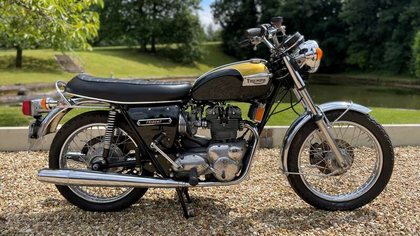 1975 Triumph T150V Trident 741cc