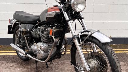 Triumph T150 Trident 750cc 1974 - Matching Numbers