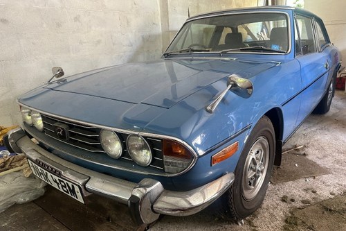 1973 Triumph Stag For Sale by Auction