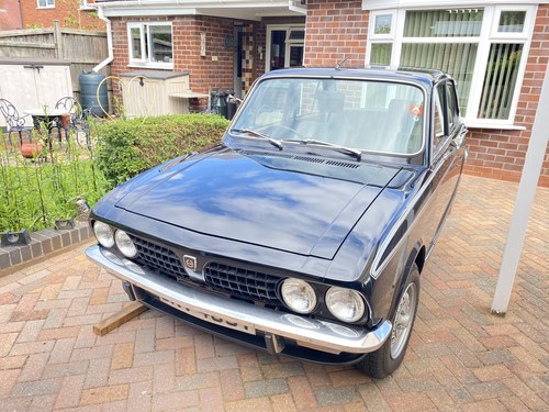 1979 Triumph Dolomite