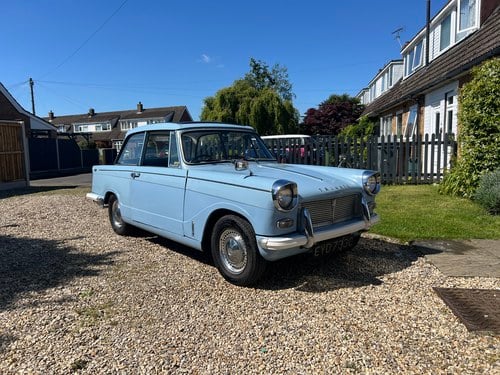 1965 Triumph Herald