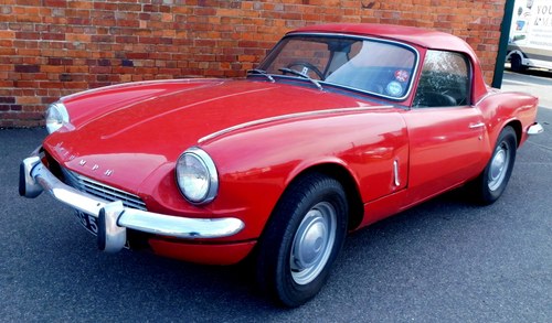 1968 SOLD By Auction - Wednesday 17th July