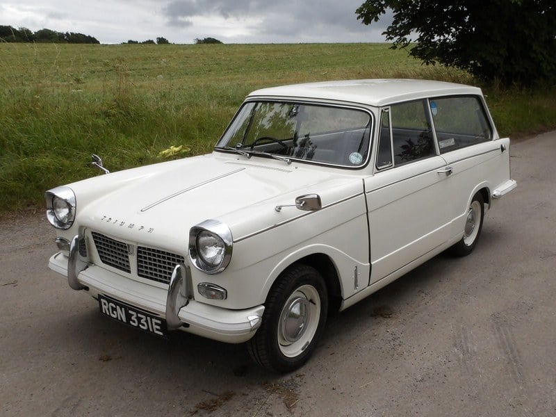 Triumph Herald 1200 Estate