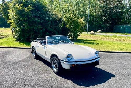 Triumph Spitfire 1500 - 1974 A vendre