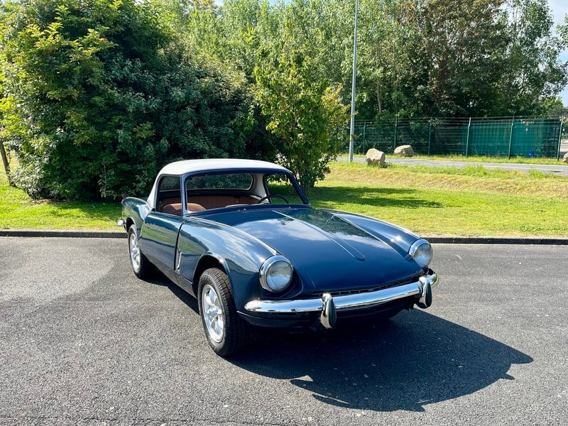 Triumph Spitfire Mk3 - 1967