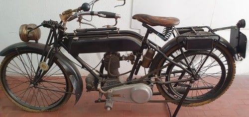 TRIUMPH 1916 – MODELLO H 1 -500CC En Venta