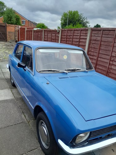 1976 Triumph Toledo
