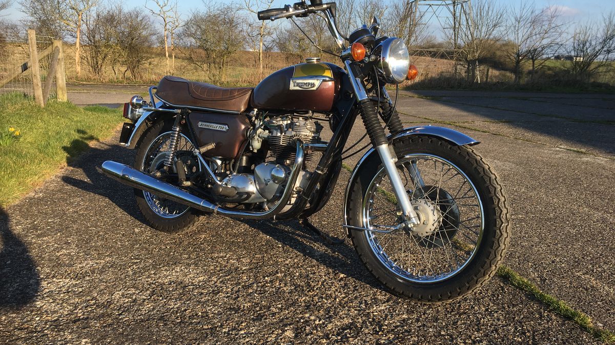 Triumph Bonneville T120 T140 Set Bulloni Motore Acciaio Inox 1968-83 - Foto 5