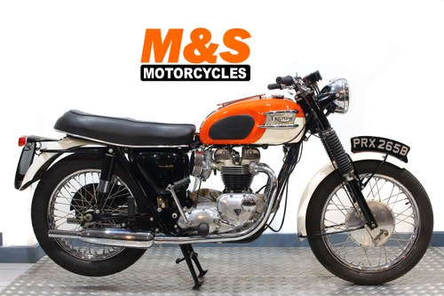 1964(B) Triumph Bonneville T120R SOLD