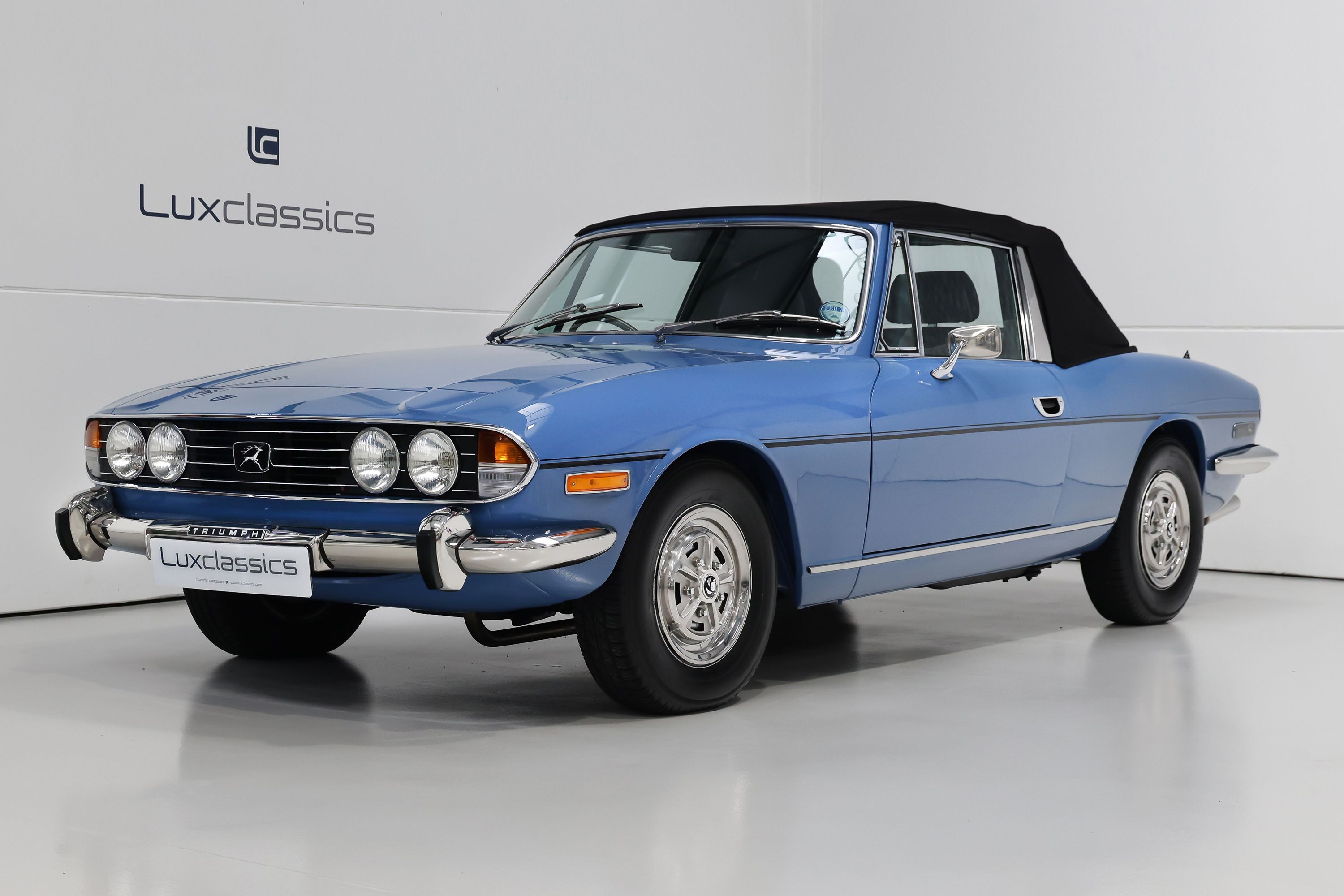 1974 Triumph Stag