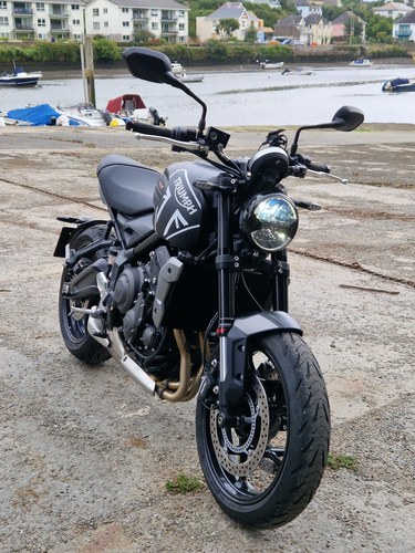 2024 Triumph Trident 660