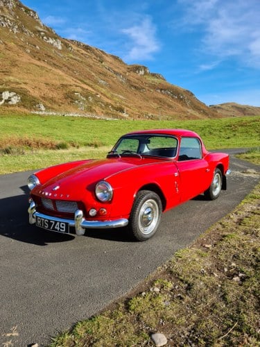 1964 Triumph Spitfire Mark 1 (1962-64)