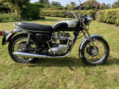 1976 Triumph Bonneville T140