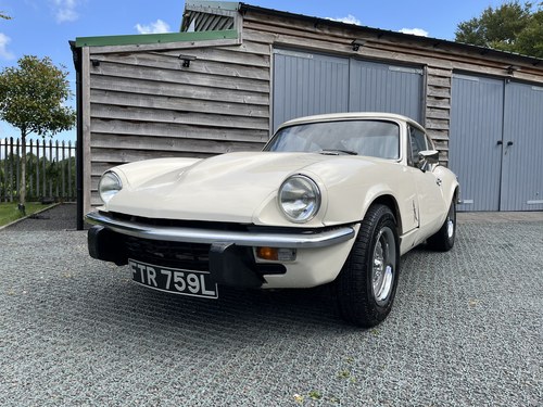 1972 TRIUMPH GT6 MK3(SPECIAL BUILD) -CONDITION IS EXCELLENT+ Kaufen Bei