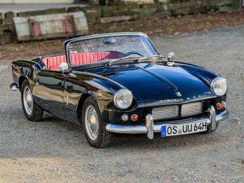 1964 Triumph Spitfire Mark 1 (1962-64)
