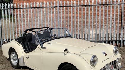 1959 Triumph TR3A