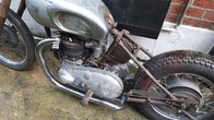 1946 Triumph Tiger 1200 XC