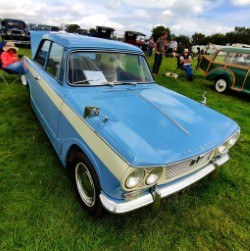 1967 Triumph Vitesse