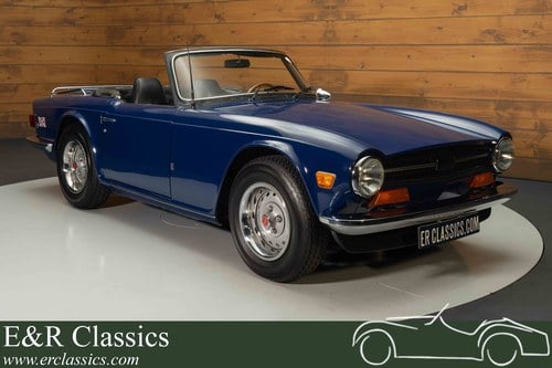 Triumph TR6 | Restored | Good condition | 1973 Kaufen Bei