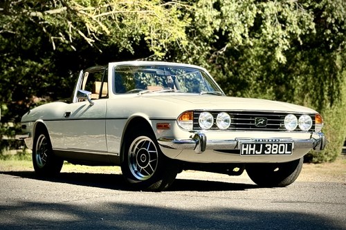 1973 Triumph Stag In vendita all'asta