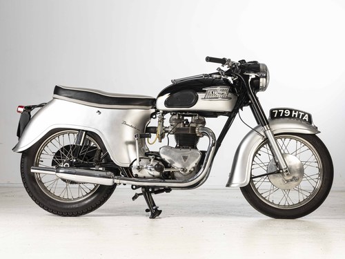 Lot 263 - 1961 Triumph 649cc Thunderbird For Sale by Auction