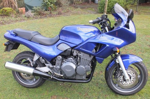 1995 Triumph Sprint Zu verkaufen durch Auktion