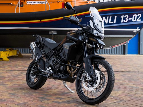 Lot 313 - 2020 Triumph Tiger 900 Bond Edition En Venta por Subasta